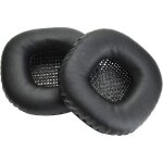 Paire de coussinets d'oreille de rechange pour coussins d'oreille pour marshall major i major ii coussinets ...