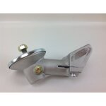 Paire d'engrenages coniques pour débroussailleuse stihl fs 55 80 85 90 120 017050 Paire d'engrenages coniques pour débroussailleuse stihl fs 55 80 85 90 120 017050
