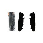 Centrale brico paire de jambi�res de protection. avec attaches clipsables et r�glables en340