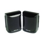 Paire de photocellules extrieures 24v pour barrire de portail genius orion ja310