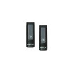 Photocellules bus 24 v genius genius by faac photocellules pour motorisation portail - compatible avec ...