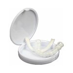 Une paire de proth�ses sup�rieures et inf�rieures de haute qualit� sourire instantan� confort fit flex ...