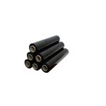 Palette plastique. noir ma