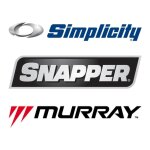 Palier de lame - 455962ma - briggs and stratton