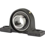 Palier  semelle htb ucp 208  de perage 40 mm cartement des trous 136 mm 1 pc(s)