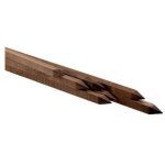 Palo impregnato quadro cm 2, 5x2, 5x120 h