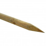 Palo rond en bois impr�gn� � 8 cm h 300 cm