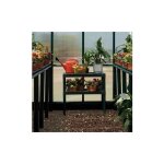 Palram - canopia - doubles �tag�res pour serre de jardin