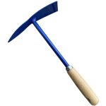 Petite serfouette panne et langue en acier tremp� ind�formable pour jardini�res et potagers en hauteur. ...