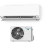 Panasonic climatiseur rversible series etherea white 9000 btu cs - z25xkew r - 32 wi - fi integrated ...