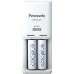 Panasonic compact bq - cc50 + 2x eneloop aa chargeur de piles rondes nimh lr03 (aaa), lr6 (aa) Panasonic compact bq - cc50 + 2x eneloop aa chargeur de piles rondes nimh lr03 (aaa), lr6 (aa)