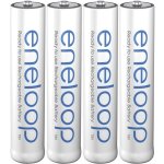 Panasonic ? pile rechargeable nimh 800 mah ? 1. 2 v ? lot de 4 accus aaa pr�charg�s ? faible autod�charge ...
