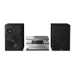 Panasonic - pmx802e - s - micro chaine technics - 120w - bluetooth, mp3, cd - fm radio, dab + - haut ... Panasonic - pmx802e - s - micro chaine technics - 120w - bluetooth, mp3, cd - fm radio, dab + - haut ...