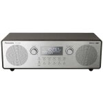 Panasonic - radio dab + fm rf d100bt