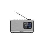 Panasonic - rf d15eg k radio dab +