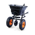 Fuxtec - pandeur centrifuge sur roues fx - gs36s - avec attelage