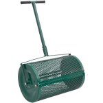 Vidaxl - pandeur de compost vert �40x60 cm acier