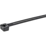 Panduit - plt2m - c0 plt2m - c0 serre - c�ble 203 mm 2. 50 mm noir stabilis� aux uv, r�sistant aux intemp�ries ...