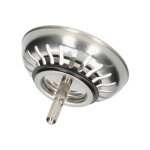 Panier filtre en inox pour bonde vier franke diamtre 83 mm, 008445