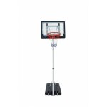 Panier de basket sur pied mobile  charlotte  hauteur rglable de 2, 1m a 2, 6m