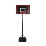 Bumber - panier de basket sur pied mobile phoenix hauteur rglable de 2m30  3m05