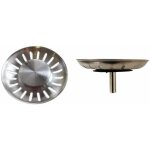 Panier de bonde franke avec tige de 25 à 38 mm Panier de bonde franke avec tige de 25 à 38 mm