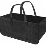 Panier � b�ches et sac � b�ches bois de chauffage porte - b�ches toile chemin�e bois sac de transport ...