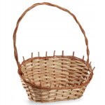 Panier cadeau panier en osier moyen - kadax