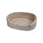 Paris prix - panier pour chien & chat 'newton' 70cm taupe Paris prix - panier pour chien & chat 'newton' 70cm taupe