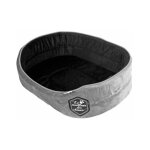 Paris prix - panier pour chien & chat 'patchy' 55cm gris