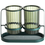 Panier � couverts avec �gouttoir � couverts amovible, �gouttoir � couverts, porte - ustensiles de cuisine ...