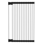 Rainsworth - panier gouttoir d'vier, gouttoir  vaisselle pliable pour scher fruits, lgumes et assiettes, ...