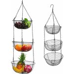 Panier  fruits  3 tages, panier  lgumes de cuisine, panier suspendu en fer, panier  lgumes suspendu ...