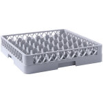 Panier lave - vaisselle pour verres et verres, 49 pi�ces, 50 x 50 cm - hendi 877012
