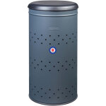 Panier � linge 45l fabriqu� en france - lina rossignol