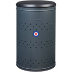 Panier � linge 65l fabriqu� en france - lina rossignol