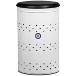 Panier � linge 65l fabriqu� en france - lina rossignol