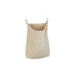 Panier  linge canguro wenko sac  linge  suspendre aux portes, fermeture clair pratique sous le sac ...