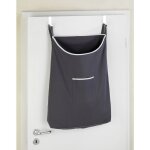 Panier � linge mural canguro wenko pani�re suspendue, grande capacit� de 65l, installation facile sur ...
