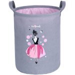 Panier � linge pliable imperm�able pour b�b� panier de rangement corbeille � linge sale sac � linge seau ...
