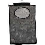 Panier � linge � suspendre, pliable, panier de rangement � suspendre, panier � linge en maille et respirant, ...