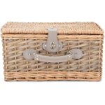 Panier pique - nique 18l bois - livoo - sep144