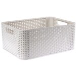205845 - bote de rangement de, 39 x 29 x 17 cm - curver