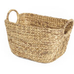 Panier de rangement naturel caracas - compactor - 51x30x30, 5 - naturel