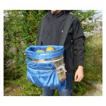 Direct filet - panier de r�colte aluminium 8kg
