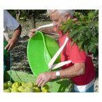 Direct filet - panier de r�colte kangourou panier + sangles - 10litres