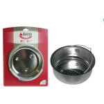 Panier rigide 4. 5 a 6 litres �205mm ss - 792185 pour auto cuiseur seb tefal