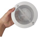 Panier skimmer 16 cm - panier de rechange pour skimmer, panier skimmer piscine, pr - filtre piscine, ...