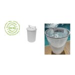 Easyfilter - panier skimmer prefiltre compatible magiline fx 30 - 40 - 50 diam�tre 230mm hauteur 300mm ...