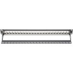 Digitus - panneau de brassage 24 ports dn - 91411 non quip 1 uh w966391